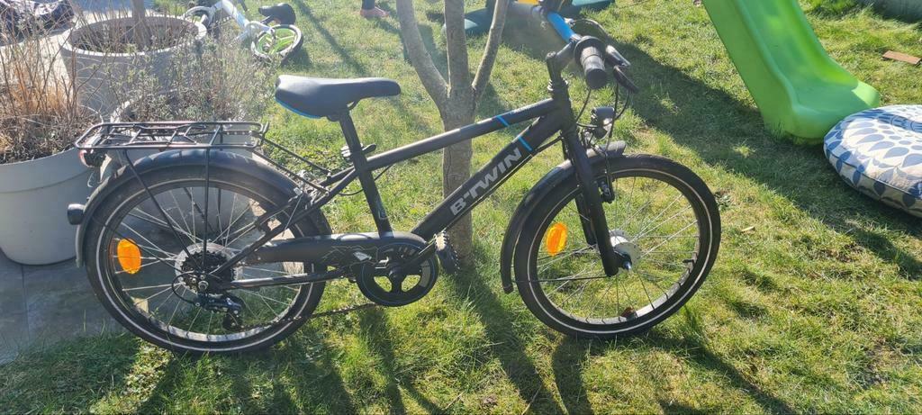 ≥ Mountainbike kind 20 inch Rockrider ST 500 6-9 jaar — Fietsen | Jongens —  Marktplaats