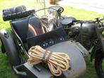 URAL DNEPR BMW Zijspan windscherm / Stuur windscherm NIEUW, Verzenden, Nieuw