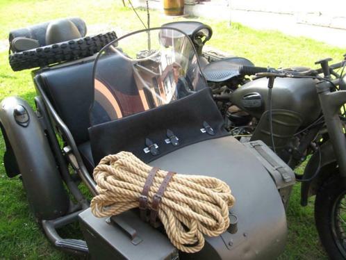 URAL DNEPR BMW Zijspan windscherm / Stuur windscherm NIEUW, Motoren, Onderdelen | Oldtimers, Nieuw, Verzenden