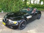 BMW Z3 Reihe, Auto's, BMW, Zwart, Cabriolet, Zwart, Handgeschakeld