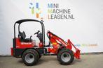 Easyrent / Huurkoop / Easylease / Finance@Home / HUUR2.0, Ophalen of Verzenden, Wiellader of Shovel