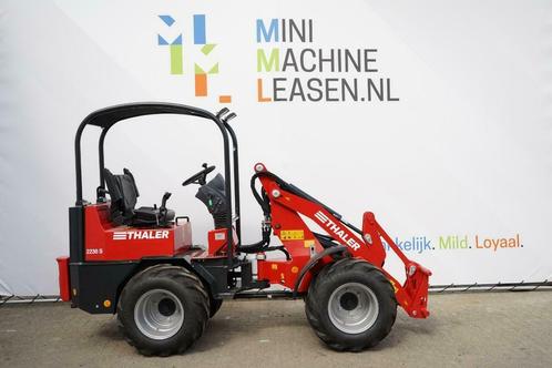 Easyrent / Huurkoop / Easylease / Finance@Home / HUUR2.0, Zakelijke goederen, Machines en Bouw | Kranen en Graafmachines, Wiellader of Shovel