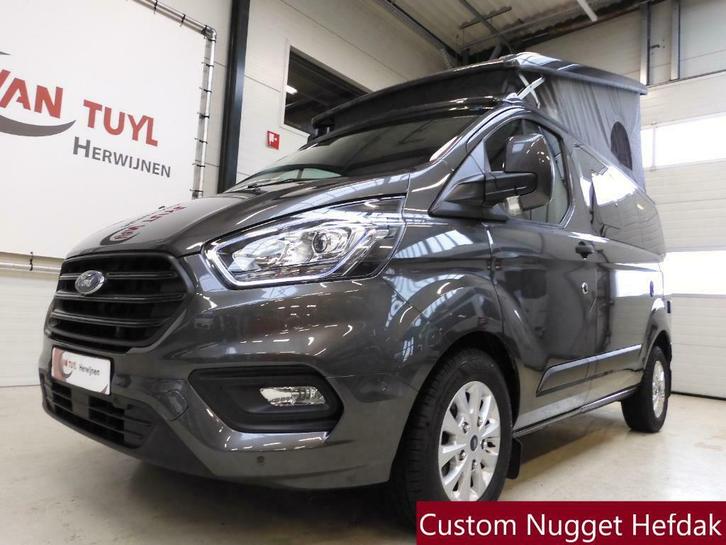 Een compact camper huurt u bij Van Tuyl Herwijnen!, Caravans en Kamperen, Verhuur