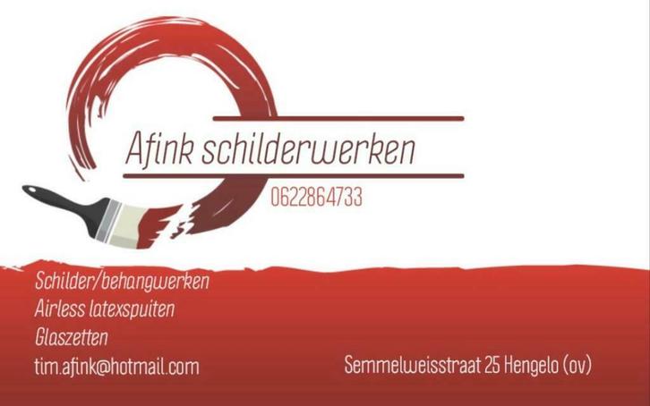 airless latexspuiten, Diensten en Vakmensen, Schilders en Behangers, Behangen, Binnenschilderwerk, Buitenschilderwerk, Garantie