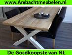 steigerhouten tafel, Ophalen, Nieuw