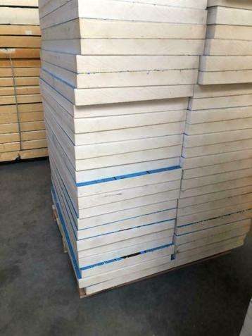 Stunt; 4,6,8,10,12 en 16 cm pir platen v.a 3,50 per m2 beschikbaar voor biedingen