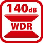 4MP Hikvision DeepinView Darkfighter PoE (iDS-2CD7146G0-IZS), Ophalen of Verzenden, Nieuw