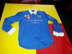 Nieuw La   Martina Overhemd met blauwe kleur maat   M