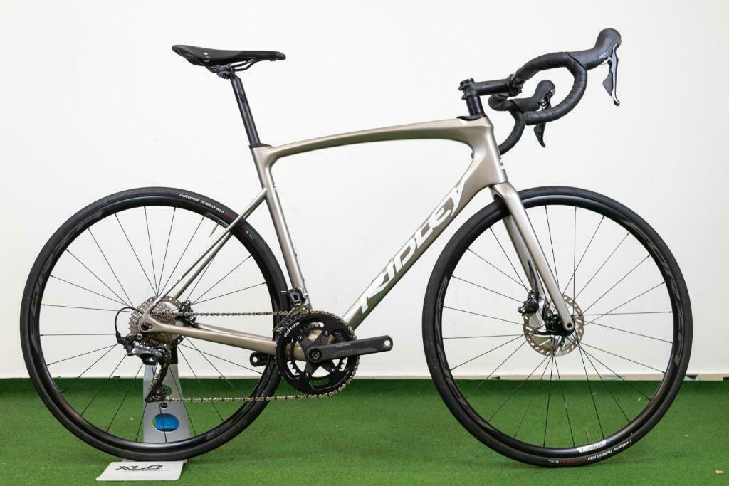 ≥ Tweedehands/Vernieuwd Racefiets Ridley Fenix 2021 (Ultegra) — Fietsen |  Racefietsen — Marktplaats