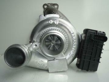 Revisie Turbo Mercedes BMW VW Audi SEAT Saab Ford Opel Iveco beschikbaar voor biedingen