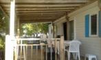 TE HUUR Mobil-home Les Sables d'Or Cap d'Agde Zuid-Frankrijk, Caravans en Kamperen