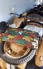 URAL DNEPR BMW motorhoes Zijspanhoes Afdekzeil NIEUW, Motoren, Onderdelen | Oldtimers, Nieuw