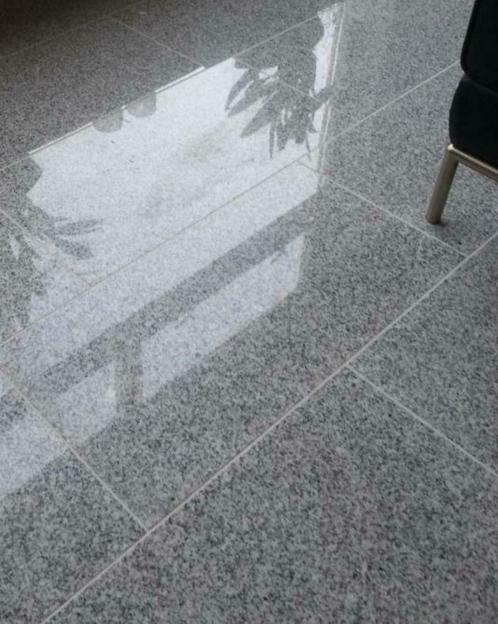 ECHT Graniet Tegels en Graniet Vloertegels Restpartij, Doe-het-zelf en Verbouw, Tegels, Nieuw, Vloertegels, Graniet, 20 tot 40 cm