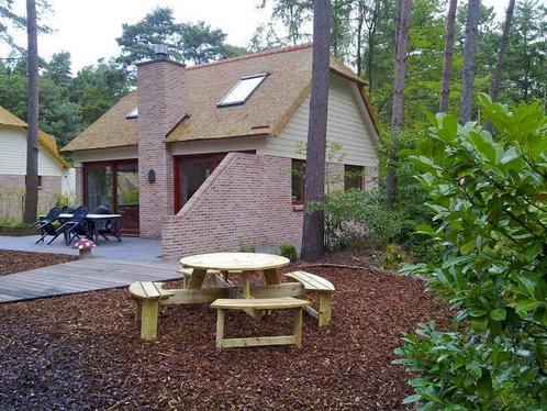 6p vakantiewoning  sauna limburg Belgie zomervakantie, Vakantie, Vakantiehuizen | België, Limburg of Luik, Chalet, Bungalow of Caravan