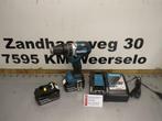 Makita DHP484 18V Li-Ion accu klopboor-/schroefmachine body, Ophalen of Verzenden, Nieuw