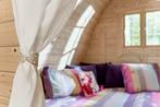 Sfeervolle Camping Pod - Kampeer Pod - Trekkershut - B&B, 200 tot 400 cm, Tuinhuis, Nieuw, 2 ramen