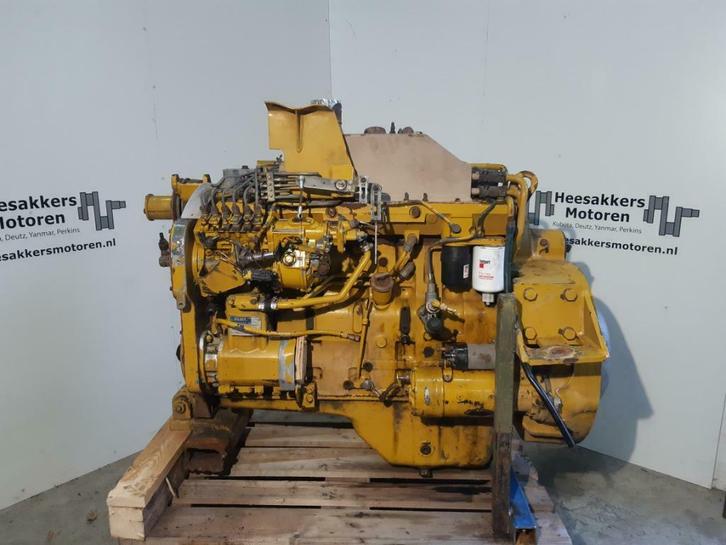 Cummins 6CTA8.3, Doe-het-zelf en Verbouw, Motoren, Gebruikt, Dieselmotor, 1800 rpm of meer, Ophalen