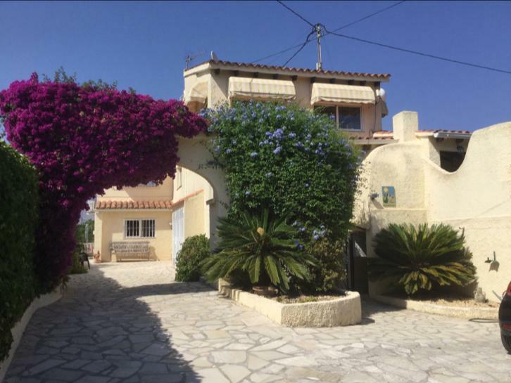 Huis te huur Costa Blanca Altea, Vakantie, Vakantiehuizen | Spanje, Costa Blanca, Landhuis of Villa, Landelijk, Aan zee, 3 slaapkamers