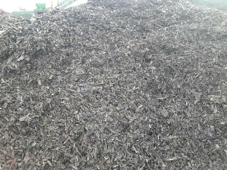 Boomschors grove den. Ook  voor valbeveiliging, Tuin en Terras, Grind, Keien en Split, Zo goed als nieuw, Overige typen, Overige materialen