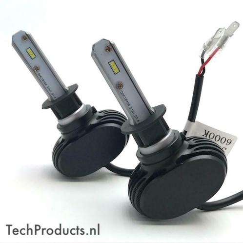H1 H8 H9 H11 GT CSP LED CHIP LEDLAMP (Set van 2 stuks) op=op, Auto-onderdelen, Verlichting, Alfa Romeo, Audi, BMW, Citroën, Daihatsu