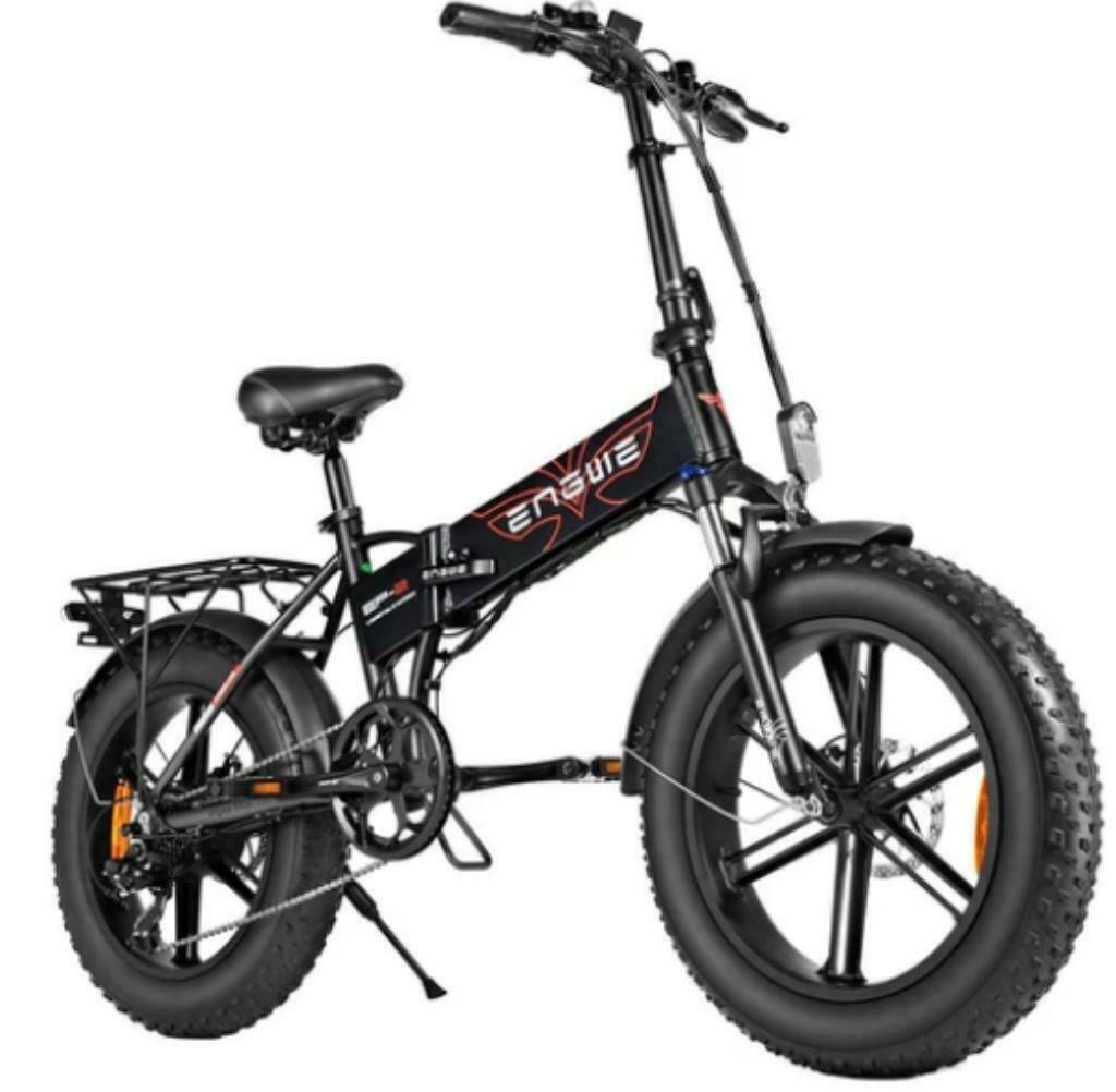 ≥ ENGWE EP-2 Pro 750W 20 inch 45 km/h 60 km (electric mode) — Elektrische  fietsen — Marktplaats