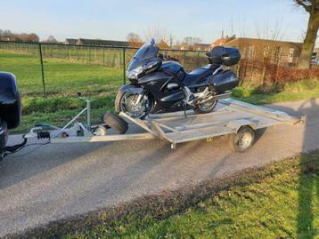Motortrailer Motoraanhangwagen Aanhanger Motor trailer  beschikbaar voor biedingen