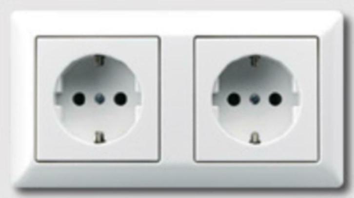 Maximaal voordeel op Jung schakelmateriaal!!!, Doe-het-zelf en Verbouw, Elektra en Kabels, Nieuw, Ophalen of Verzenden