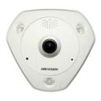 12MP Hikvision Fisheye IP PoE (DS-2CD63C2F-I) camera, Audio, Tv en Foto, Videobewaking, Nieuw, Buitencamera, Ophalen of Verzenden