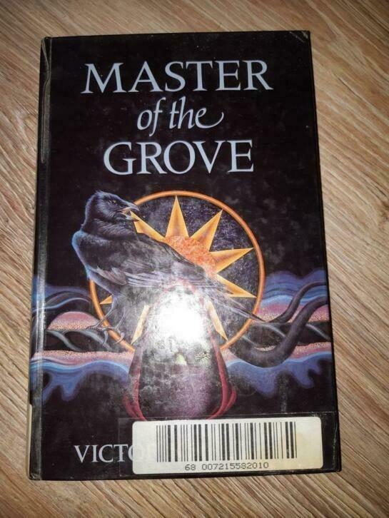 Victor Kelleher: Master of the grove, hardcover Engels, RARE, Boeken, Ophalen of Verzenden