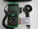 CEM DT-618 Handheld CFM/CMM Thermo-Anemometer met IR-temp., Doe-het-zelf en Verbouw, Meetapparatuur, Nieuw, Ophalen of Verzenden