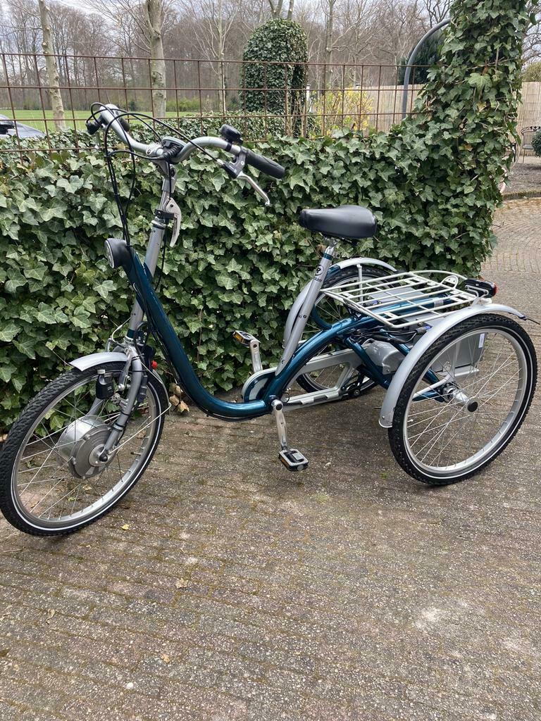 ≥ Elektrische van Raam Maxi 2 — Fietsen | Driewielfietsen — Marktplaats