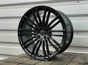 19” BMW style 664M Look Nightedition Velgen FITS BMW 3-4-5 beschikbaar voor biedingen