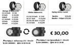 205 55 16 195 65 15 225 45 17 225 40 18 185 60 15, Auto-onderdelen, Banden en Velgen, Ophalen, Overige, Gebruikt, Overige