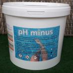5kg pH-minus of pH-plus voor zwembad of jacuzzi