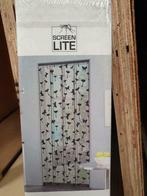 Insecten Horlamel max. 95x220 eenvoudig te monteren, Kunststof, 80 tot 100 cm, 215 cm of meer, Hordeur
