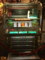 Gevraagd jukeboxen Wurlitzer, OMT, Ami Seeburg Rock Ola Etc., Verzamelen, Automaten | Jukeboxen, Ophalen, Zo goed als nieuw, 1950 tot 1960