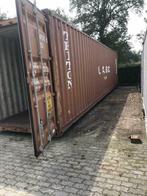 20 ‘ft en 40 ‘ft hc. Containers koop/huur, Doe-het-zelf en Verbouw, Ophalen of Verzenden