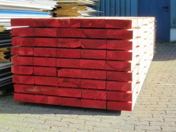 Douglas balken 7,5cm bij 22,5cm beschikbaar voor biedingen