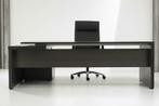 Directiebureau TM Corner Deluxe | Gratis gemonteerd geleverd, Ophalen of Verzenden, Elektrisch, Nieuw, Bureau
