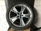 Zomerset Audi Q5 Michelin 20 inch origineel, Banden en Velgen, Gebruikt, Personenwagen, Ophalen of Verzenden