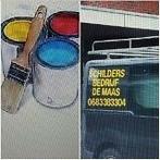 Schildersbedrijf De Maas, Diensten en Vakmensen, Schilders en Behangers, Kleuradvies, Binnenschilderwerk