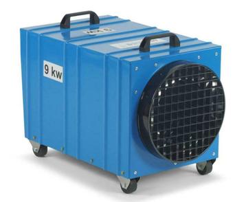Dryfast DFE45 Elektrische Kachel NIEUW! beschikbaar voor biedingen
