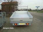 Henra elektrische kipper, kieper, kipaanhangwagen, ACTIE!, Auto diversen, Aanhangers en Bagagewagens, Nieuw, Ophalen