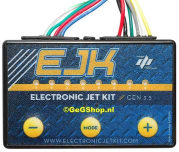 EJK tuning module ZX10 ZX6 Z750 Z800 Z1000 ER6 Versys beschikbaar voor biedingen