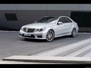 Mercedes Benz E-Klasse W212 E63 AMG Pakket Bodykit 2009-2012 beschikbaar voor biedingen
