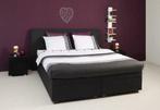 Slaapkaar Poseidon boxspringwaterbed Nu bieden, Solo-systeem, Ophalen of Verzenden, Overige maten, Gestabiliseerd