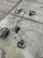 Stuur met airbag set, Mercedes 190 w201, Auto-onderdelen, Ophalen of Verzenden, Gebruikt, Mercedes-Benz