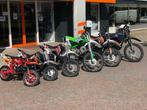 Minicrosser 49cc mini dirtbike pitbike rijklaar   garantie