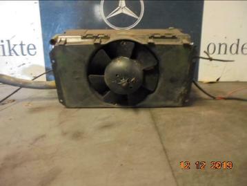 Kachelhuis incl ventilator, Mercedes TN 207/410 beschikbaar voor biedingen