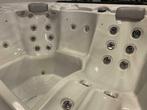 Jacuzzi Wellis Spa Pluto 5-pers Made in EU Gecko uit VRRD, Nieuw, Vast, Ophalen of Verzenden, Filter